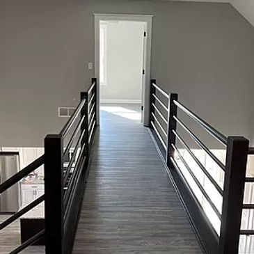 4/3 custom build in Greenbrier, AR.  2249 SF