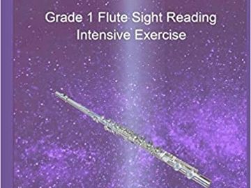 Grade 1 Flute Sight Reading Intensive Exercise