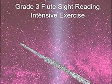 Grade 3 Flute Sight Reading Intensive Exercise