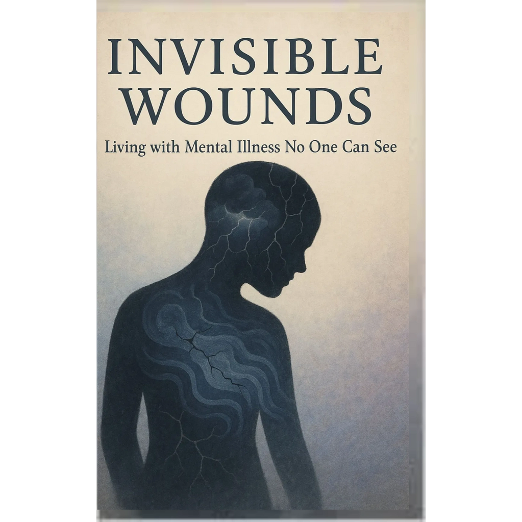 Invisible Wounds: Living with Mental Illness No One Can See
