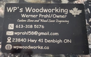 WP's Woodworks
