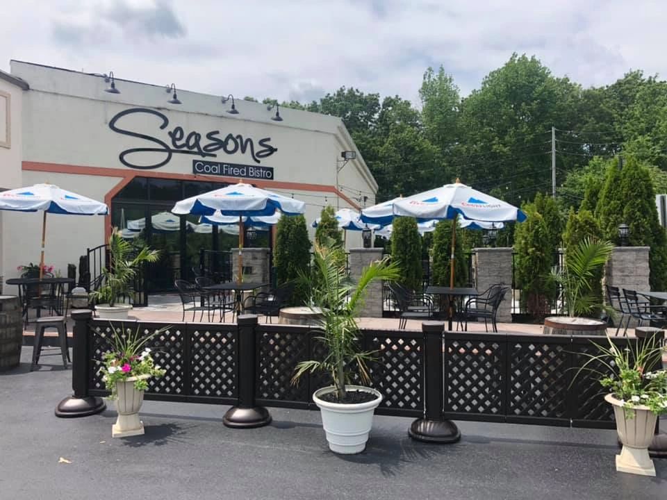 Seasons Coal Fired Bistro