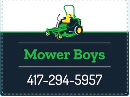 Mower Boys