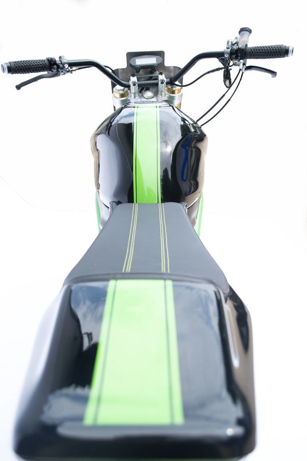 Kawasaki ER5 Street Tracker