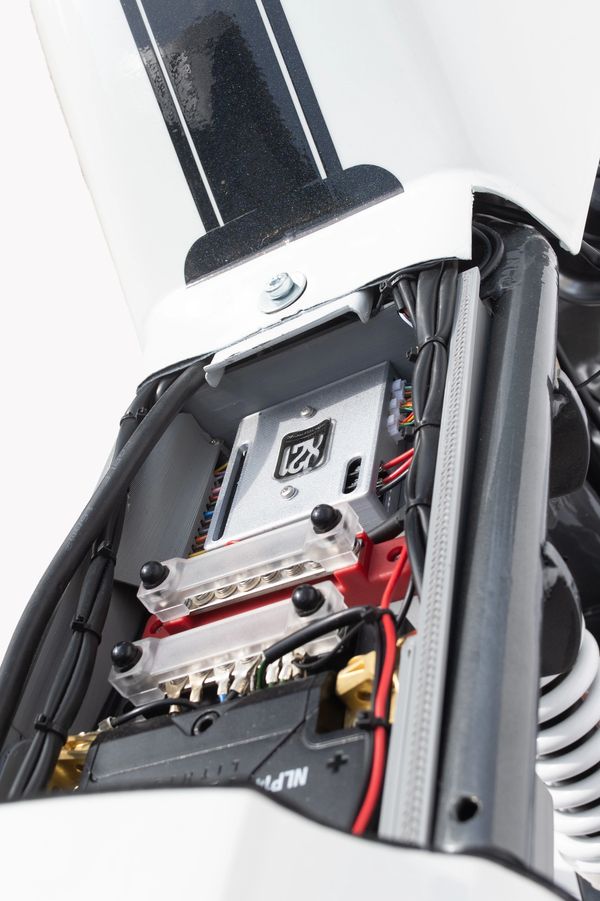 Honda CX500 Cafe Racer