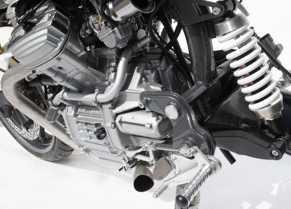 Honda CX500 Cafe Racer