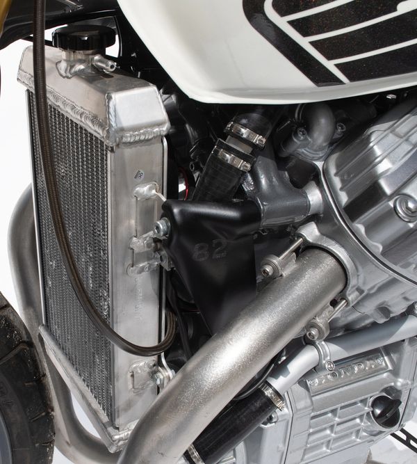 Honda CX500 Cafe Racer