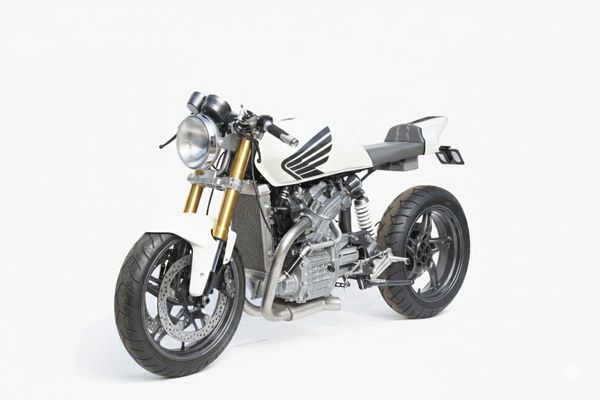 Honda CX500 Cafe Racer
