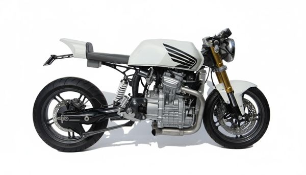 Honda CX500 Cafe Racer