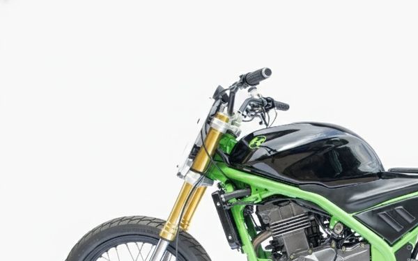 Kawasaki ER5 Street Tracker