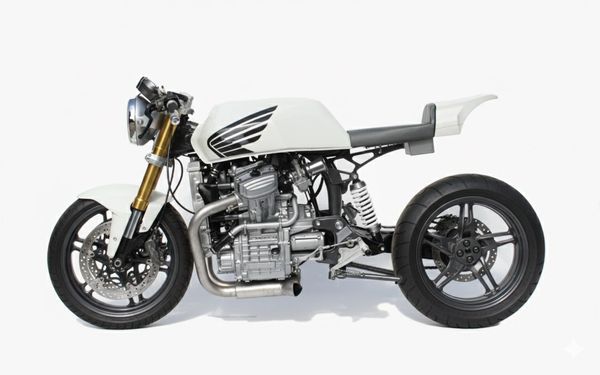 Honda CX500 Cafe Racer