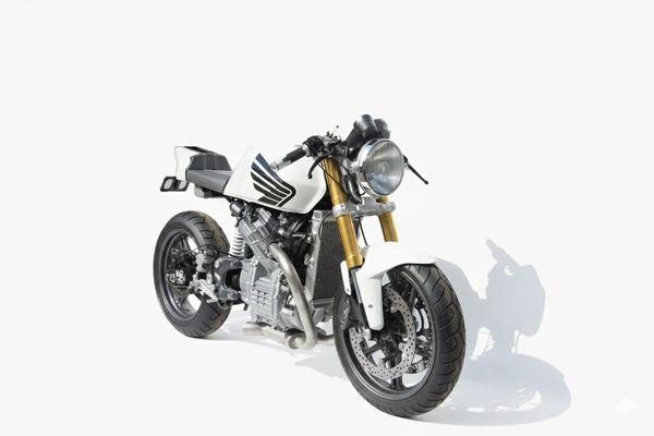Honda CX500 Cafe Racer