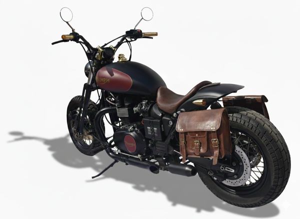 Triumph Speedmaster Chopper