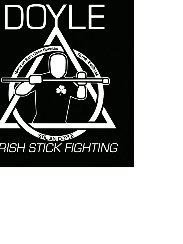 Doyle Irish Stick Fighting - IBEX Faction Austria, Trinity Combat Club