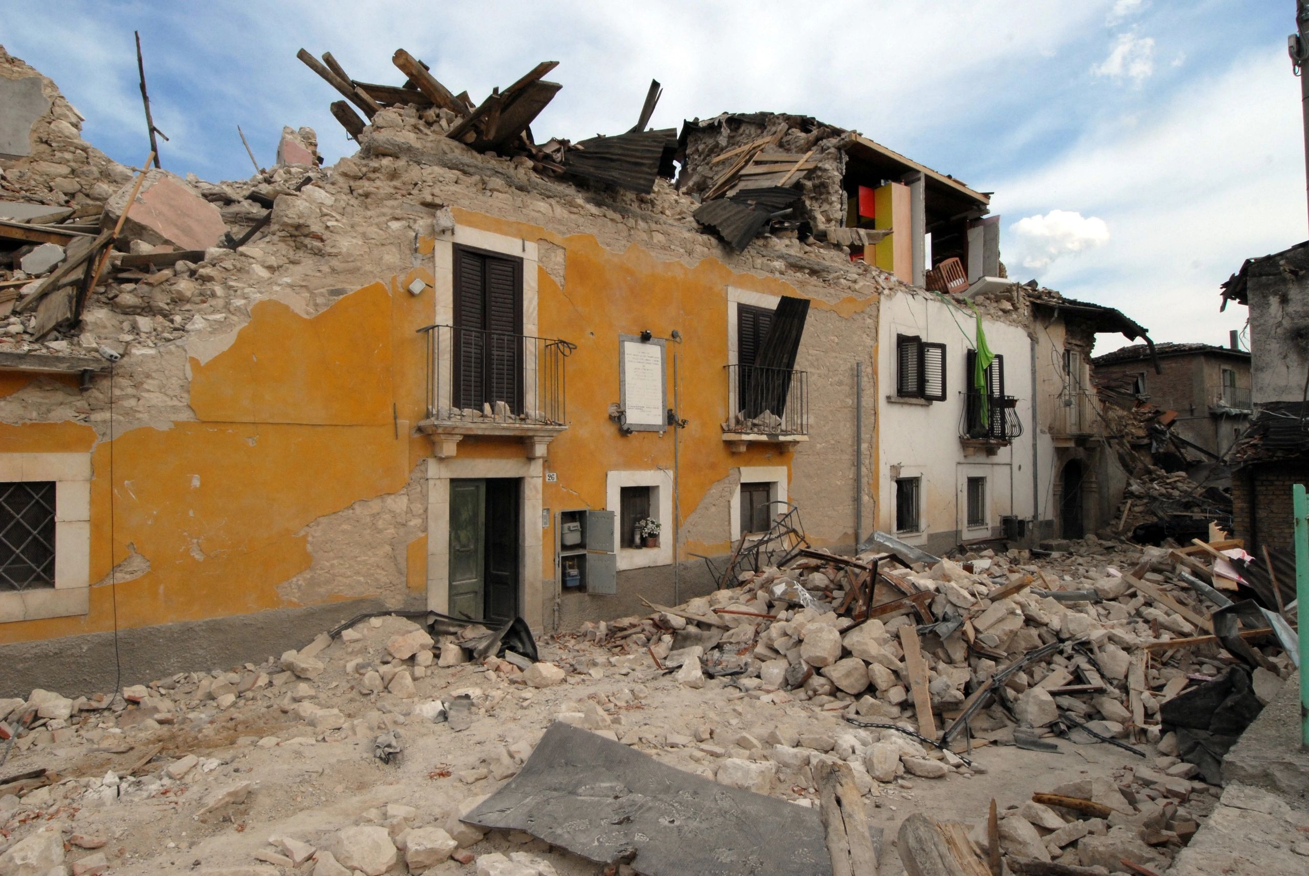 Adeguamento sismico e miglioramento sismico: ecco le ...