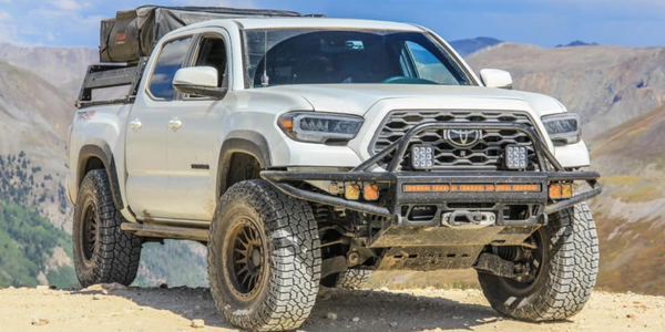 3rd gen tacoma ott tune