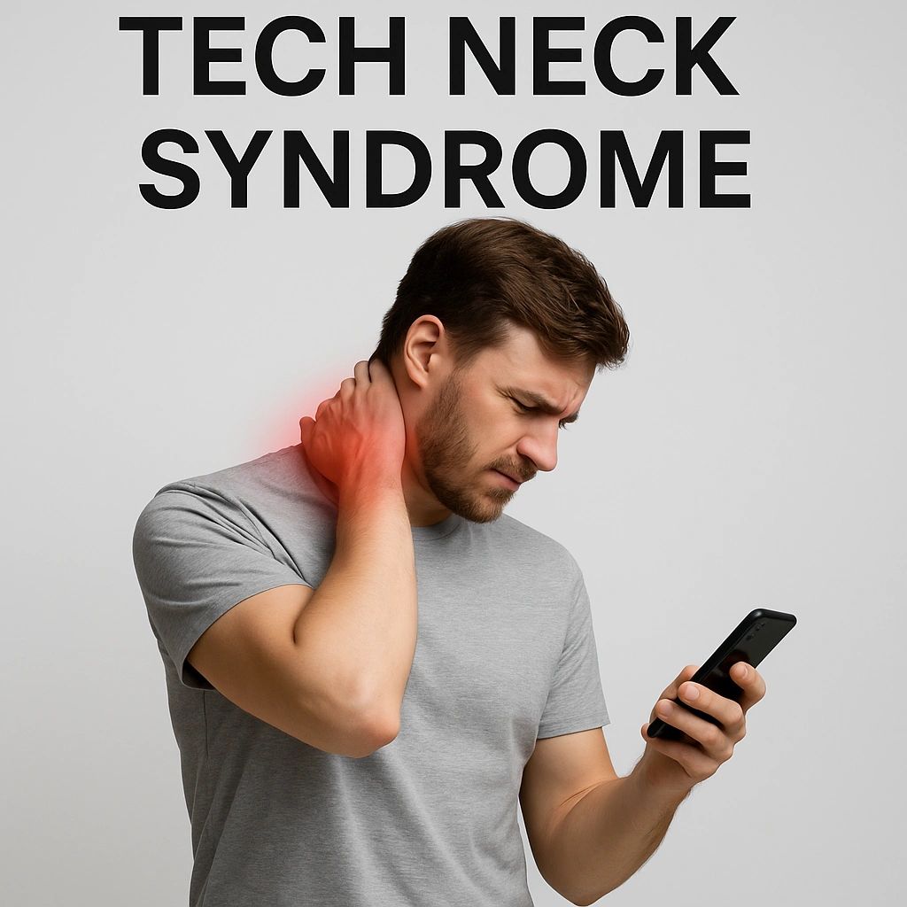 Tech Neck Syndrome: Understanding and Managing the Modern Posture