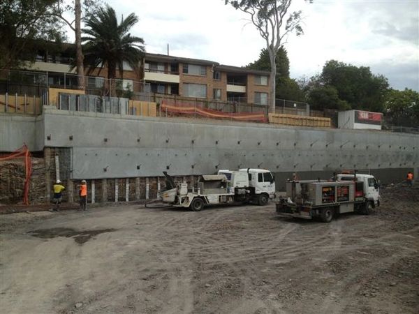 Shoring Design