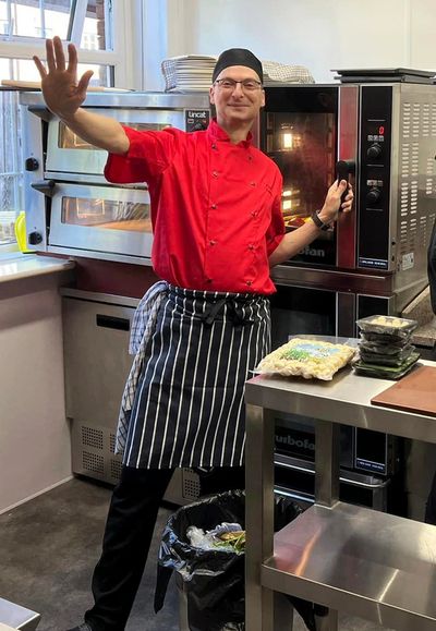 Chef Fabio