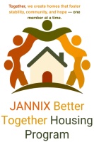JANNIX Better Together Housing Program