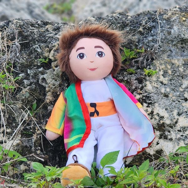 Joseph plush doll