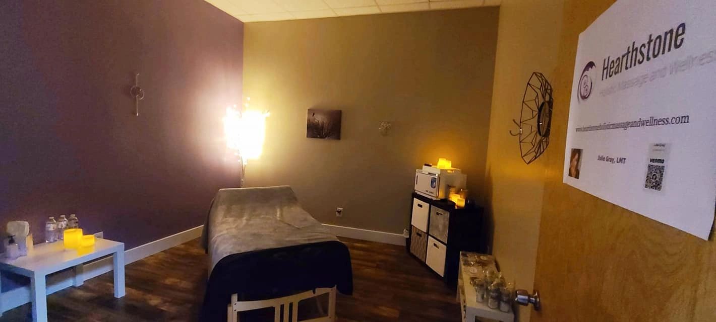 Hearthstone Holistic Massage and Wellness Massage Tooele, Utah