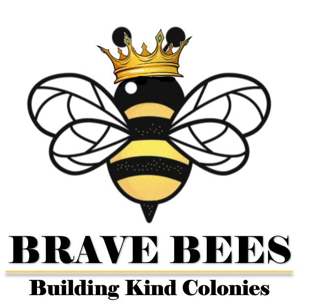 Queen Bee Colonies Brave Bees