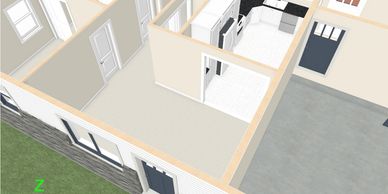 3d home designs
