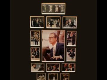 Photo Montage of David Odom