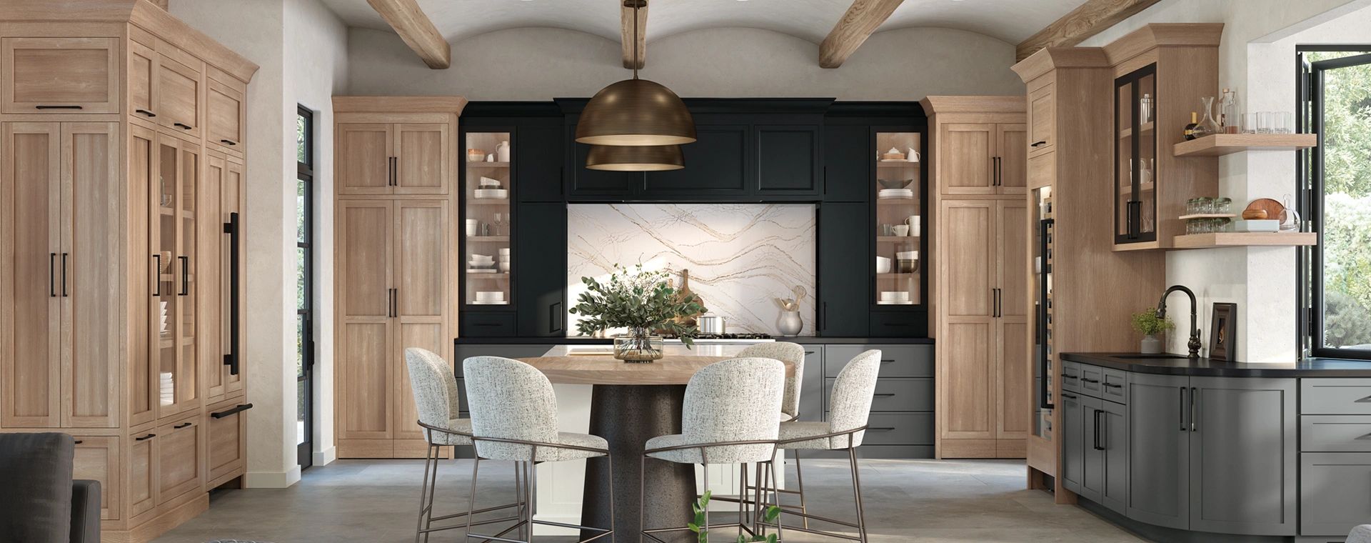 Versa Interiors Kitchen Cabinets and Countertops