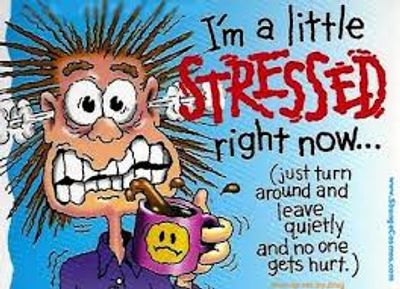 Feeling stressed