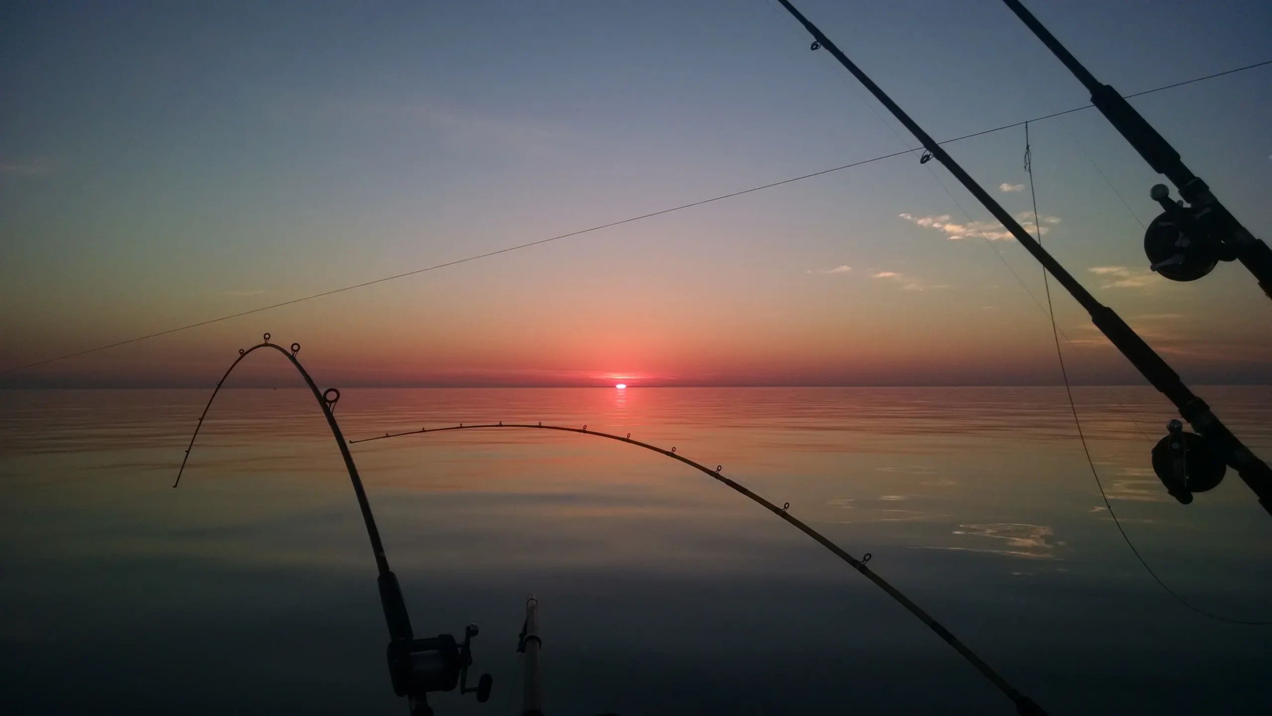 Rodfathers Charters Salmon Fishing Charter Manitowoc, Wisconsin