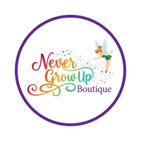 Never Grow Up Boutique
