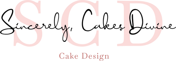 Sincerely, Cakes Divine