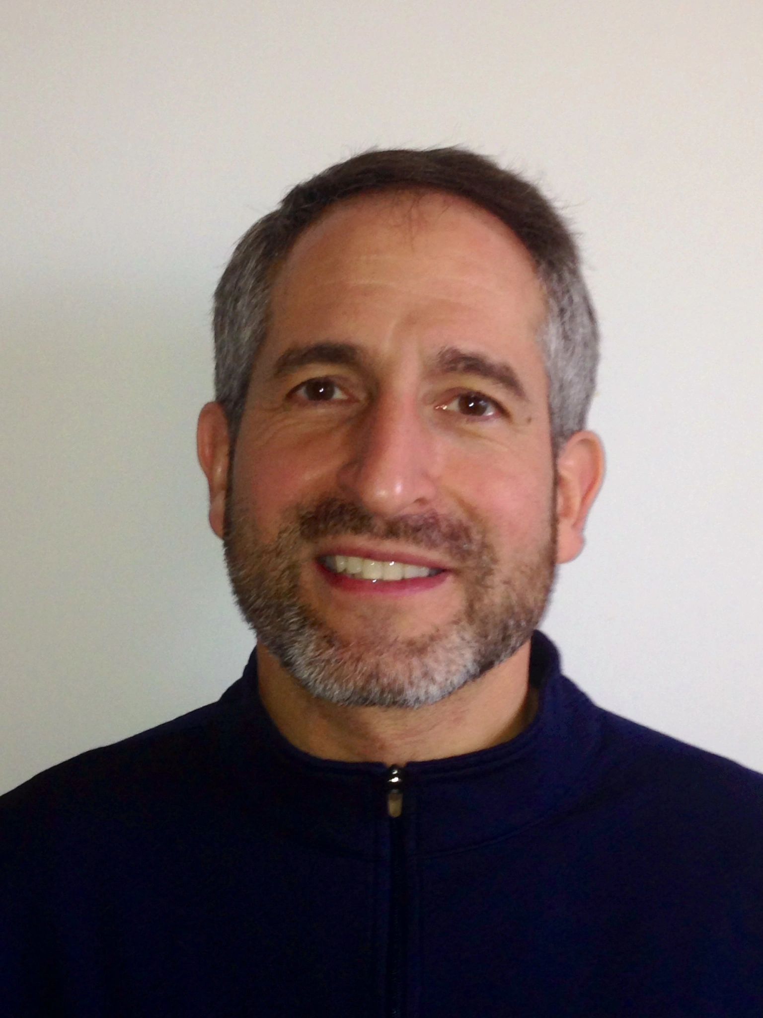 Andrew Kahn — Peaceful Presence Yoga Studio