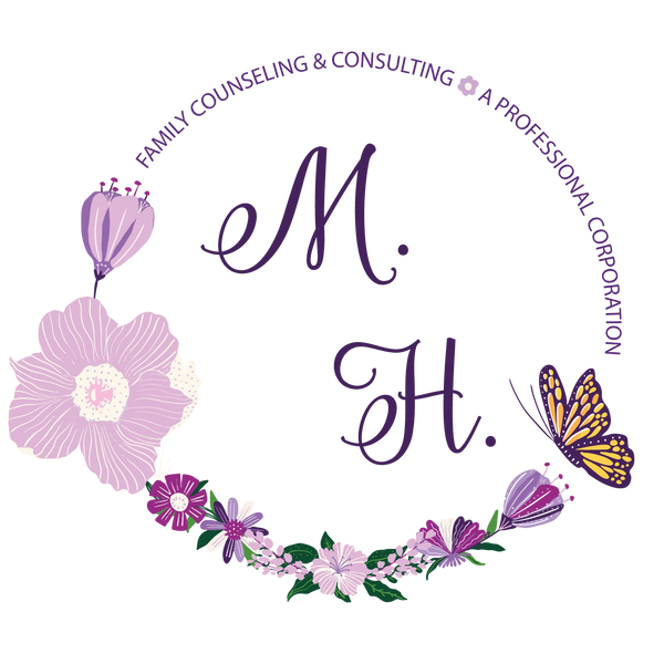 M.H. Family Counseling and Consulting logo