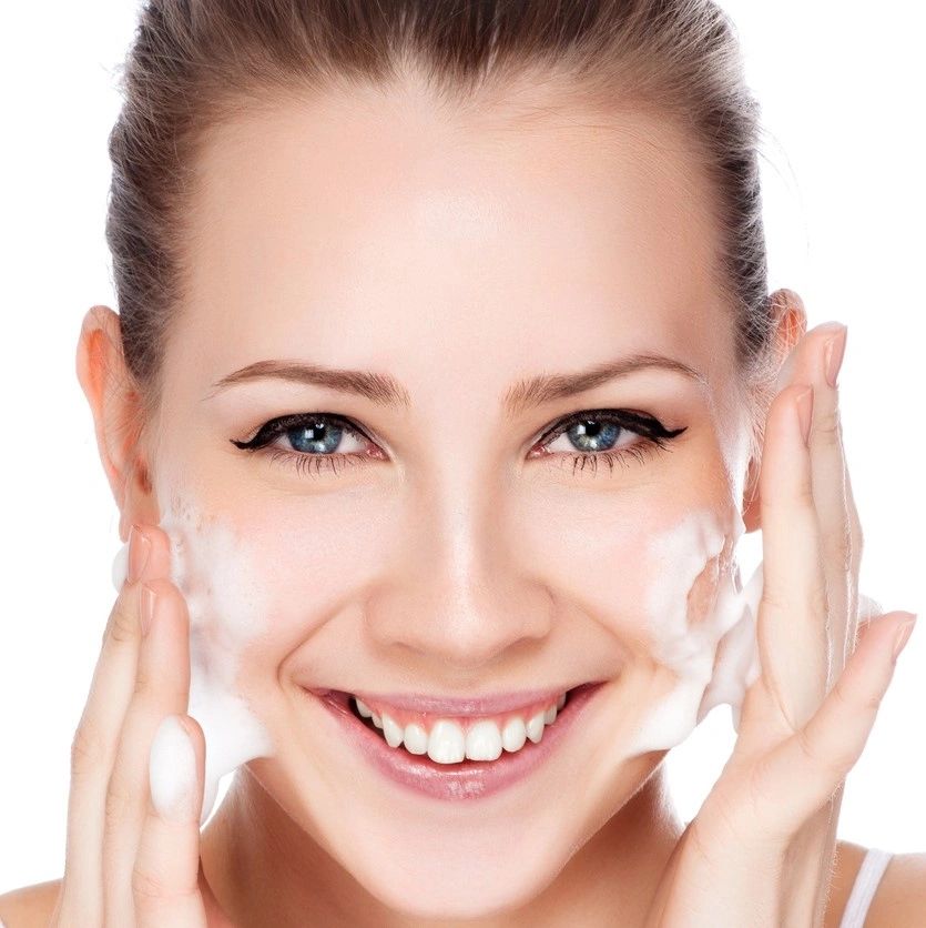 Milk Facial Cleanser