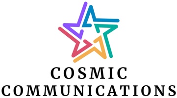 Spelling and Typing to Communicate - Cosmic Communications