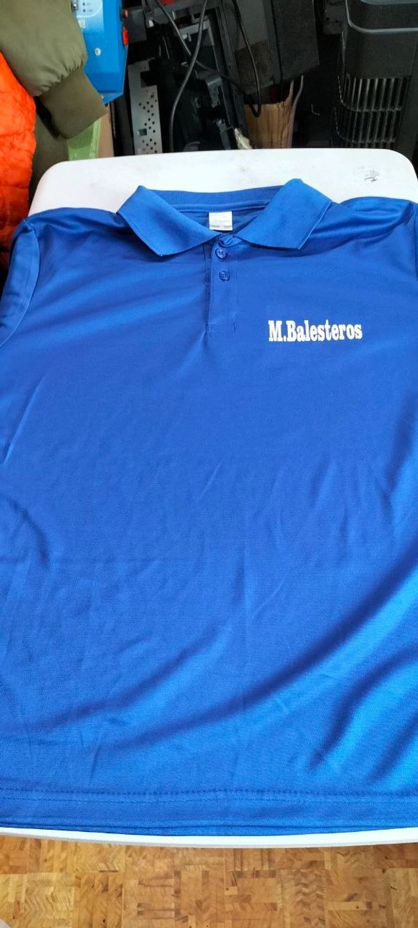 Corporate Tshirt for Aminah in La union
