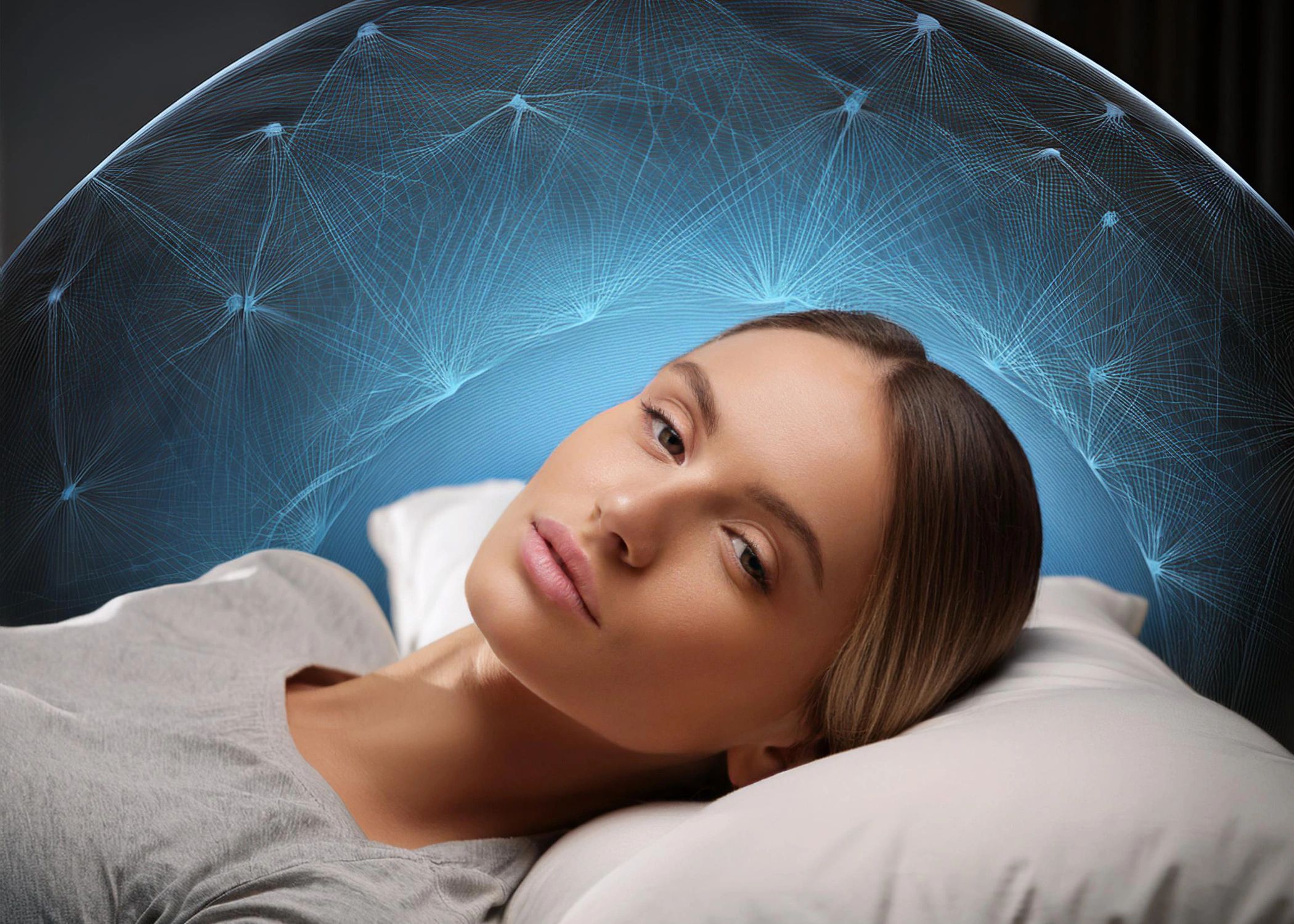 The Benefits of Side Sleeping