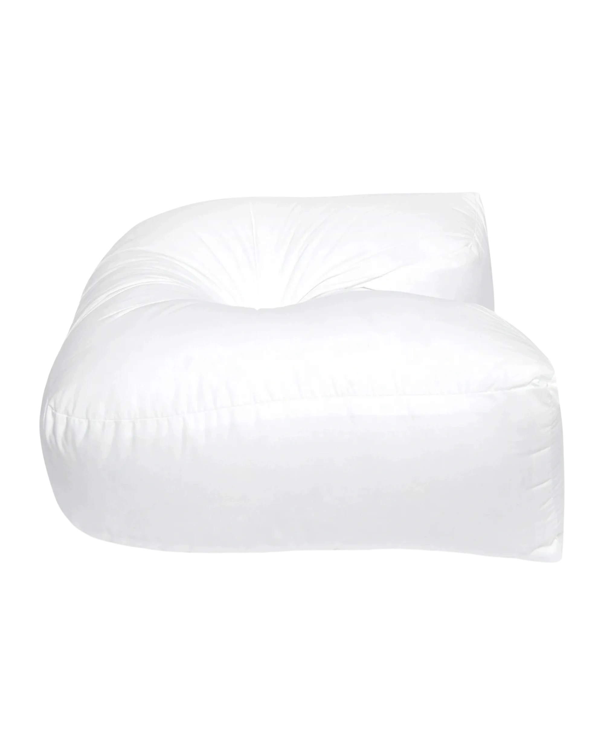 A Pillow Gamechanger UShape Pillow With Cooling Technology