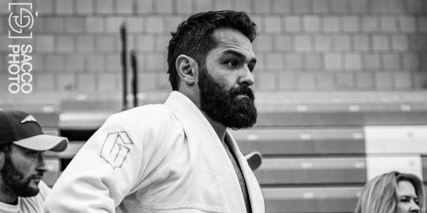 Jiu Jitsu Black Belt