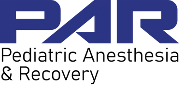 Pediatric Anesthesia & Recovery