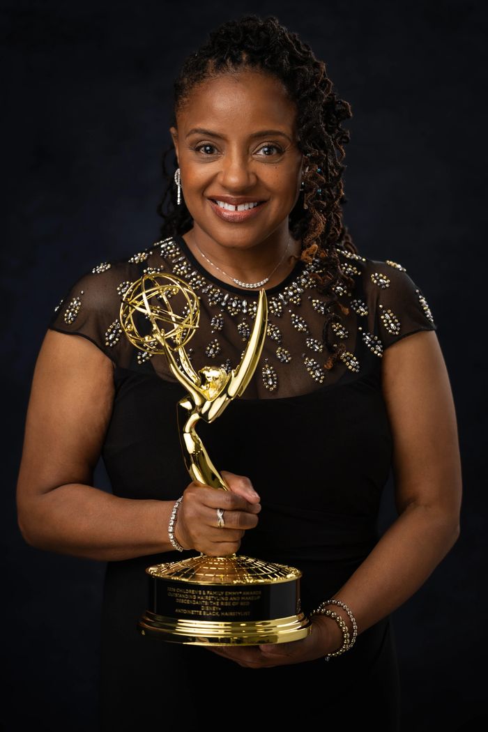 Emmy Award Winning Hairstylist for
Descendants 4- The Rise of Red on Disney +