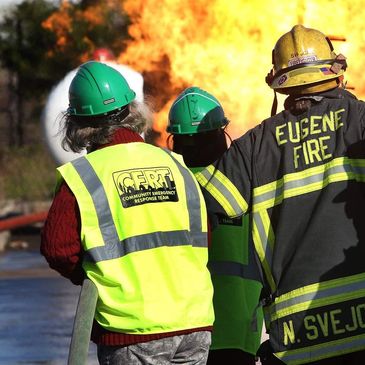Community Emergency Response Team 
