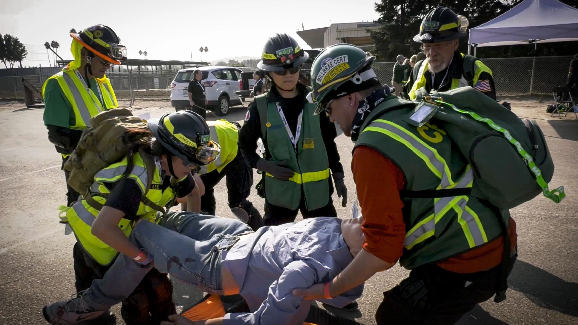 Wimauma CERT - Cert Training, Community Emergency Response Team ...