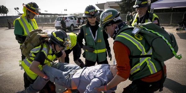 Wimauma CERT basic training