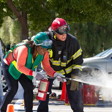 Community Emergency Response Team Training