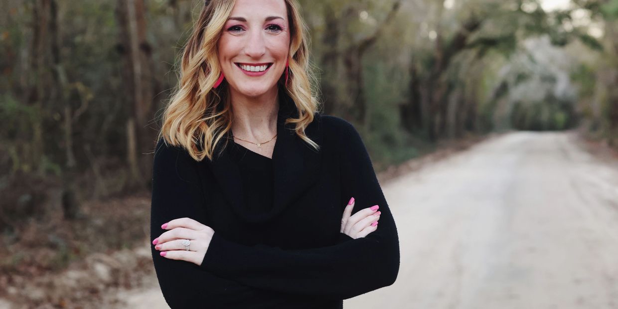 Catherine Sanders, CEO & President of Creek to Coast Marketing 