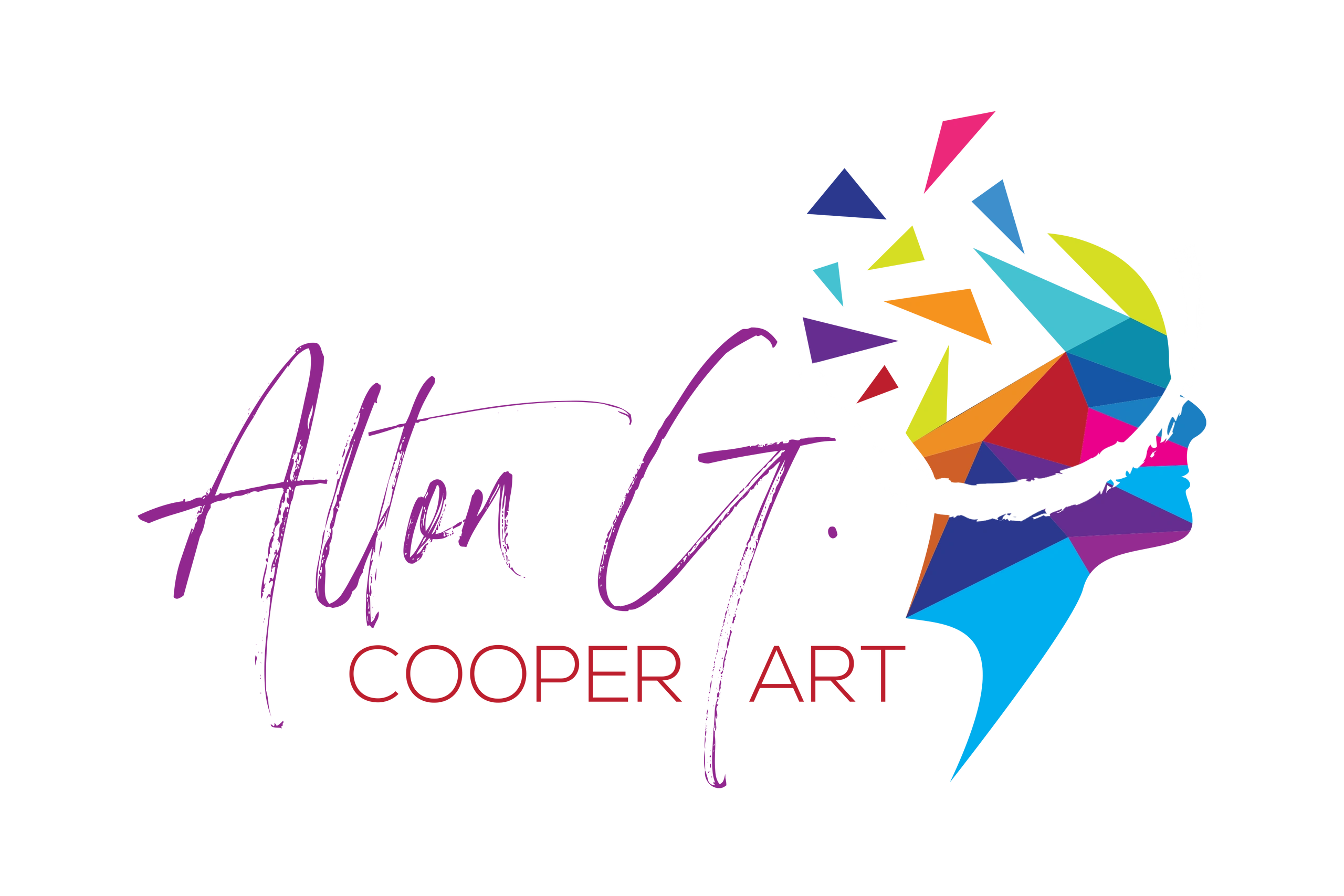 Alton G. Cooper Art Artist Bio
